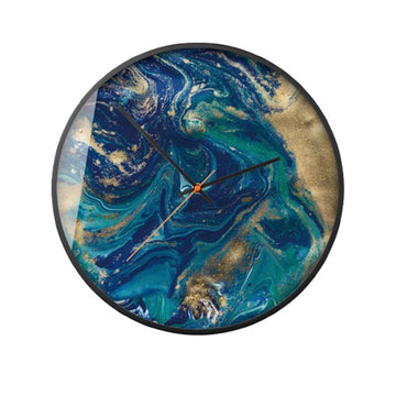 Modern Wall Quartz Clock