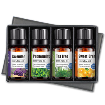 Aromatherapy Essential Oil Set
