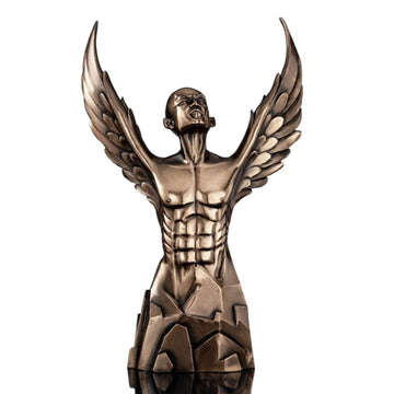 Character Sculpture Decoration