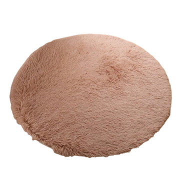 Fluffy Round Shaggy Rug
