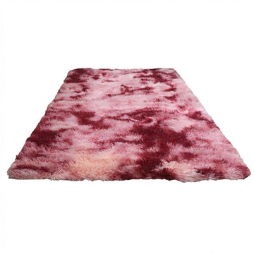 Plush Carpet Floor Mat
