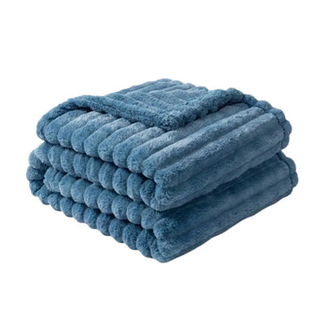 Soft Plush Fur Blanket