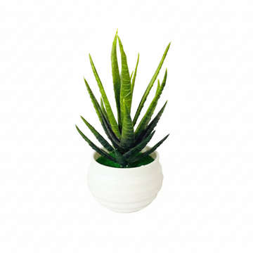 Artificial Potted Green Plant